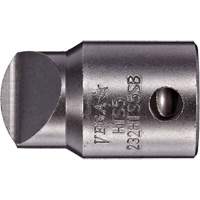 Embout &agrave; ins&eacute;rer, HTS, 5 x 1-1/4" lo, Prise 3/8" Groupe Belzile Dickner