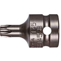 Embout &agrave; ins&eacute;rer, Torx, 30 x 1-1/2" lo, Prise 1/2" Groupe Belzile Dickner
