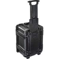 Armoire &agrave; outils mobile Gen 2, 24" la, 6 tiroirs, Noir Groupe Belzile Dickner