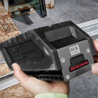 Bloc-pile MX Fuel Redlithium CP203, Lithium-ion, 72 V, 3 Ah Groupe Belzile Dickner