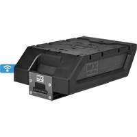 Bloc-pile MX Fuel Redlithium XC406, Lithium-ion, 72 V, 6 Ah Groupe Belzile Dickner