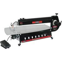 Professional Scroll Saw with Foot Switch UAI720 | Dickner Inc