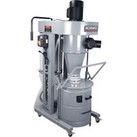 Cyclone Dust Collector, 26" x 47" x 70" Groupe Belzile Dickner