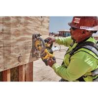 FlexVolt&reg; Worm Drive Style Saw (Tool Only), 7-1/4", 60 V Groupe Belzile Dickner