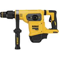 Ensemble de marteau perforateur sans fil SDS-Plus M12, 60 V, 1-9/16", 4,4 lb-pi, 540 tr/min Groupe Belzile Dickner