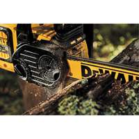 Trousse de tronçonneuse &agrave; moteur sans balai FlexVolt, 16", &agrave; pile, 60 V Groupe Belzile Dickner