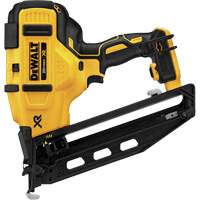 Max XR&reg; Angled Finish Nailer (Tool Only), 20 V, Lithium-Ion Groupe Belzile Dickner