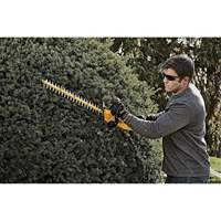 Taille-haie sans fil Max, 22", 20 V, &agrave; pile Groupe Belzile Dickner