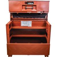 Coffre de style piano Site-Vault<sup>MC</sup>, 48" la x 31" p x 51" h, Orange UAI901 | Dickner Inc