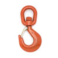 Latched Swivel Hoist Hook TRB823 | Dickner Inc