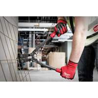 Coupe-boulon, 18" l, Coupe centrale Groupe Belzile Dickner