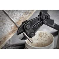 Coupe-boulon, 30" l, Coupe droite Groupe Belzile Dickner