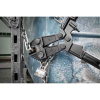 Coupe-boulon, 30" l, Coupe droite Groupe Belzile Dickner