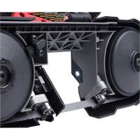 Scie &agrave; lame-ruban M18 Fuel (outil seulement), 18 V, 3-1/4" Capacit&eacute; Groupe Belzile Dickner