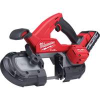 Trousse de scie &agrave; lame-ruban M18 Fuel, 18 V, 3-1/4" Capacit&eacute; Groupe Belzile Dickner