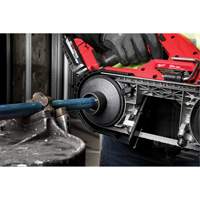 Al&eacute;soir compact pour scie &agrave; lame-ruban Groupe Belzile Dickner