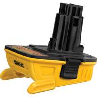 Max* Battery Adapter Groupe Belzile Dickner