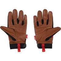 Performance Gloves, Grain Goatskin Palm, Size Small UAJ283 | Dickner Inc