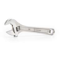 Adjustable Wrench - Bagged, 8" L, 1-1/8"/29 mm Max Width, Chrome Groupe Belzile Dickner