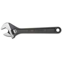 Adjustable Wrench, 10" L, 1-5/16" Max Width, Black Oxide Groupe Belzile Dickner