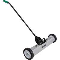 Magnetic Push Sweeper, 24" W Groupe Belzile Dickner