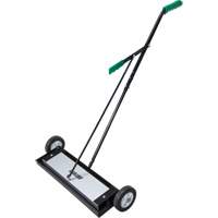 Magnetic Push Sweeper, 24" W Groupe Belzile Dickner