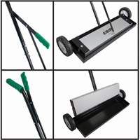 Magnetic Push Sweeper, 24" W Groupe Belzile Dickner