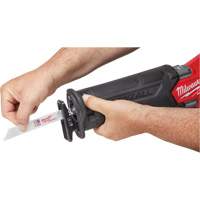 M18 Fuel Sawzall&reg; Reciprocating Saw (Tool Only), 18 V, Lithium-Ion Battery, 3000 SPM Groupe Belzile Dickner