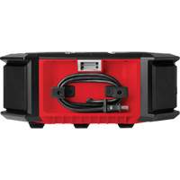 Radio et chargeur M18 Packout (outil seulement), Lithium-ion, 18 V Groupe Belzile Dickner