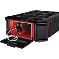 Radio et chargeur M18 Packout (outil seulement), Lithium-ion, 18 V Groupe Belzile Dickner