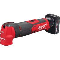 Ensemble outil polyvalent oscillant M12 Fuel, 12 V, Lithium-ion Groupe Belzile Dickner