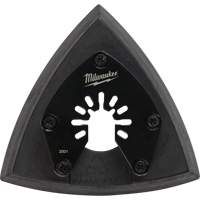 3-1/2" Open-Lok Triangle Sanding Pad Groupe Belzile Dickner