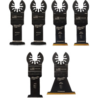 Open-Lok General Purpose Multi-Tool Blade Set Groupe Belzile Dickner
