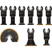 Open-Lok General Purpose Multi-Tool Blade Set Groupe Belzile Dickner