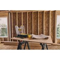 Organisateur profond pour professionnel, 17-1/2" la x 4-1/2" p x 14" h, Noir/Jaune Groupe Belzile Dickner