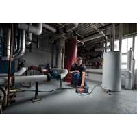 M18 Cordless Transfer Pump, 18 V, 480 GPH, 1/4 HP Groupe Belzile Dickner