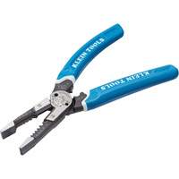 Outil polyvalent Klein-Kurve pour d&eacute;nuder, couper et sertir les fils, 8-1/4" lo, 8 - 20 AWG Groupe Belzile Dickner