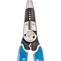 Outil polyvalent Klein-Kurve pour d&eacute;nuder, couper et sertir les fils, 8-1/4" lo, 8 - 20 AWG Groupe Belzile Dickner