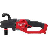 Perceuse &agrave; angle droit M18 Fuel Hole Hawg avec mandrin Quik-Lok (outil seulement), 18 V, Lithium-ion Groupe Belzile Dickner