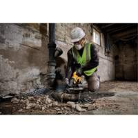 FlexVolt&reg; Max Brushless Reciprocating Saw Kit, 60 V, Lithium-Ion Battery, 0-3000 SPM Groupe Belzile Dickner