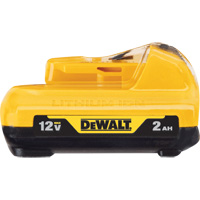 Power Tool Battery, Lithium-Ion, 12 V, 2 A Groupe Belzile Dickner