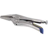 Vise-Grip&reg; Fast Release 6LN Locking Pliers with Wire Cutter, 6" Length, Long Nose Groupe Belzile Dickner