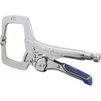 Vise-Grip&reg; Fast Release 11R Locking Pliers, 11" Length, C-Clamp Groupe Belzile Dickner