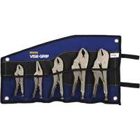 Vise-Grip&reg; Fast Release Locking Plier Set, 5 Pieces Groupe Belzile Dickner