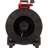 Pipeline Inspection Reel, 12 mm (0.47") Camera Head UAK397 | Dickner Inc
