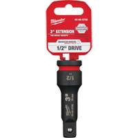 Rallonge pour douille Shockwave Impact Duty, Chocs, Prise 1/2", 3" lo Groupe Belzile Dickner