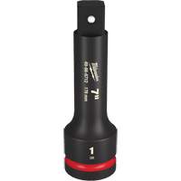 Rallonge pour douille Shockwave Impact Duty, Chocs, Prise 1", 7" lo Groupe Belzile Dickner