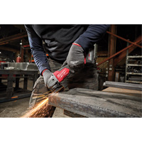 Trousse de meuleuse avec interrupteur &agrave; palette sans blocage M18 Fuel Groupe Belzile Dickner