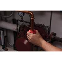 Coupe-tubes pour espaces restreints, Capacit&eacute; de 3/4" Groupe Belzile Dickner