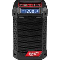 Radio et chargeur M12 (outil seulement), Lithium-ion, 12 V Groupe Belzile Dickner